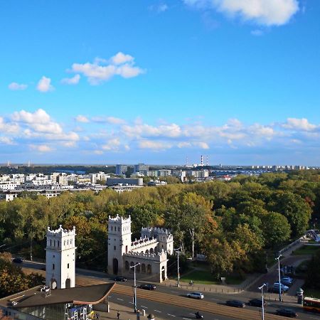 Smolna Favorite Apartment Warsawa Bagian luar foto
