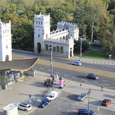 Smolna Favorite Apartment Warsawa Bagian luar foto