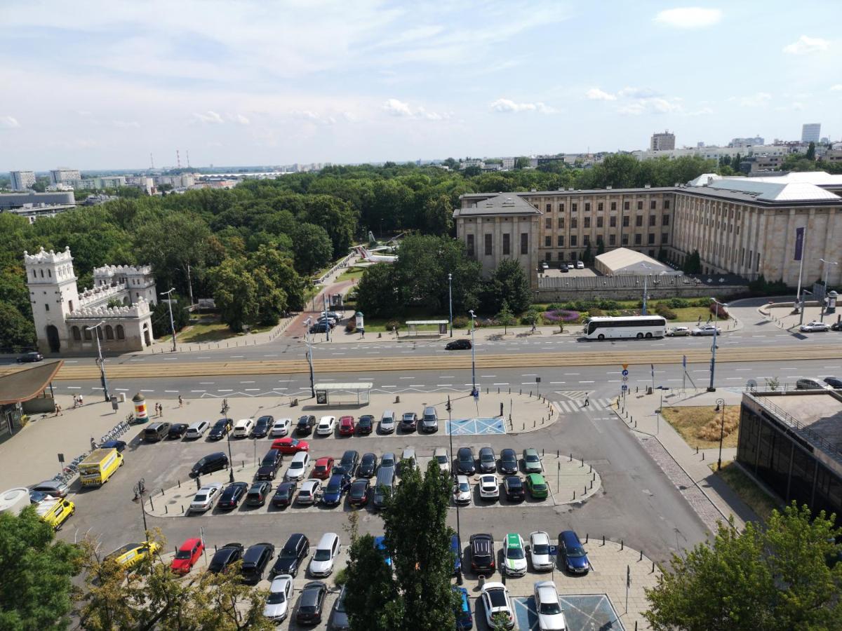 Smolna Favorite Apartment Warsawa Bagian luar foto