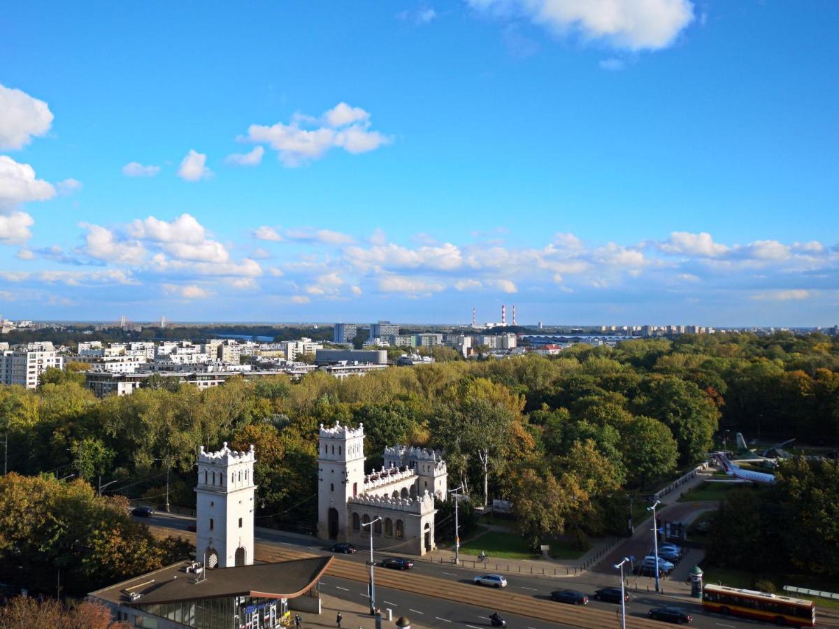 Smolna Favorite Apartment Warsawa Bagian luar foto