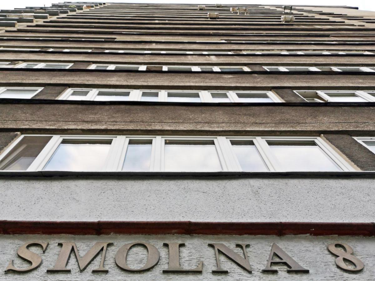 Smolna Favorite Apartment Warsawa Bagian luar foto