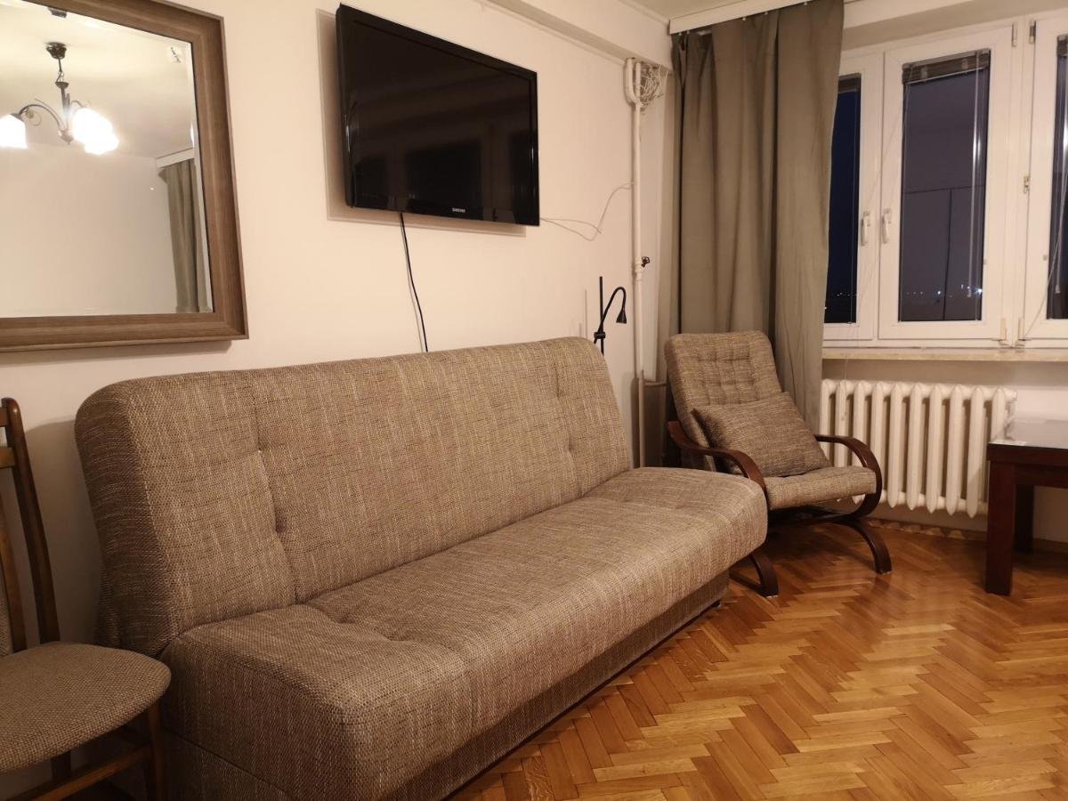 Smolna Favorite Apartment Warsawa Bagian luar foto