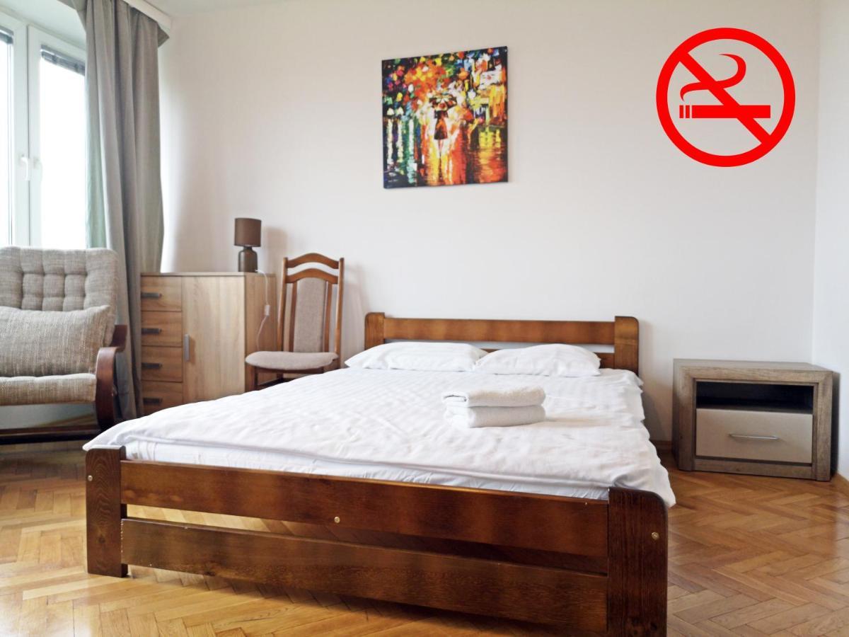 Smolna Favorite Apartment Warsawa Bagian luar foto